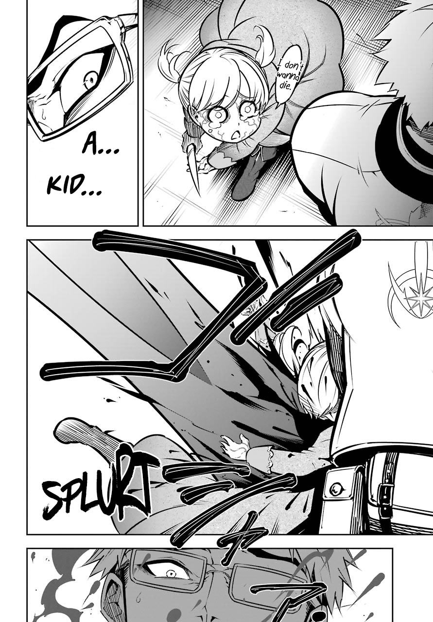 Ragna Crimson Chapter 24 page 47