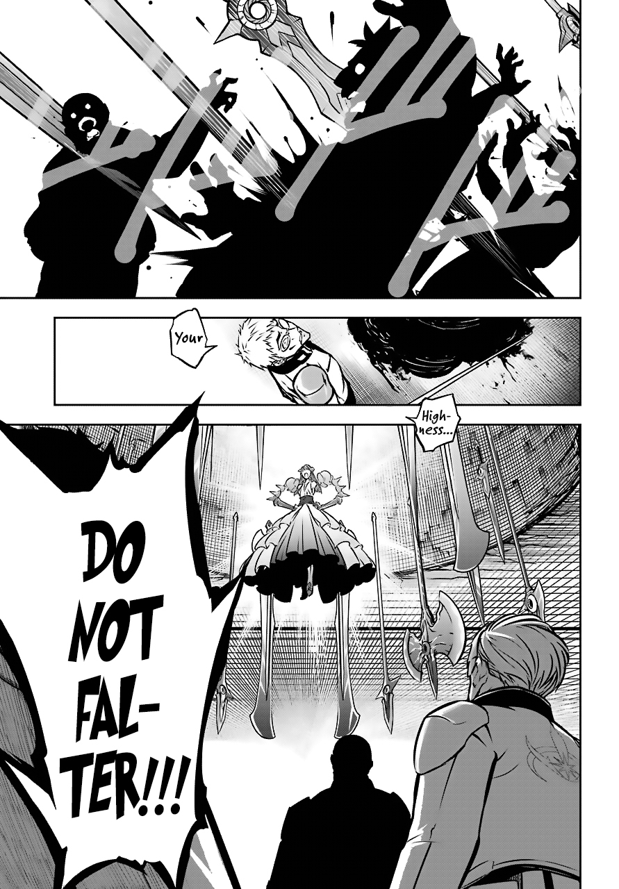 Ragna Crimson Chapter 24 page 48