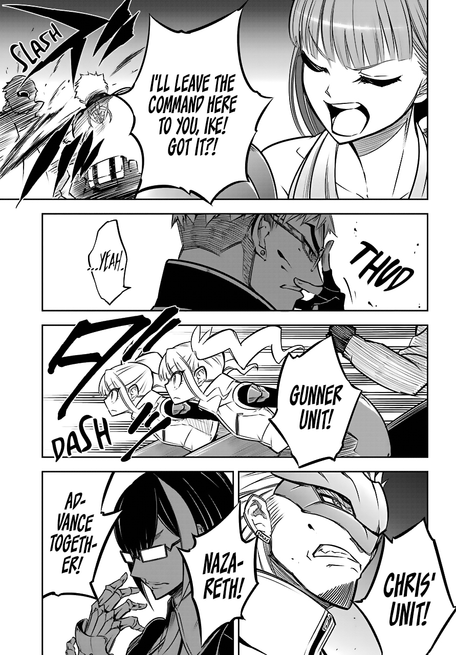 Ragna Crimson Chapter 24 page 52
