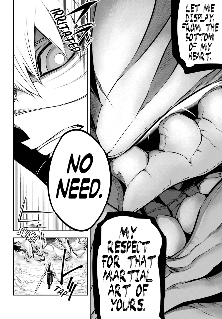 Ragna Crimson Chapter 25 page 12