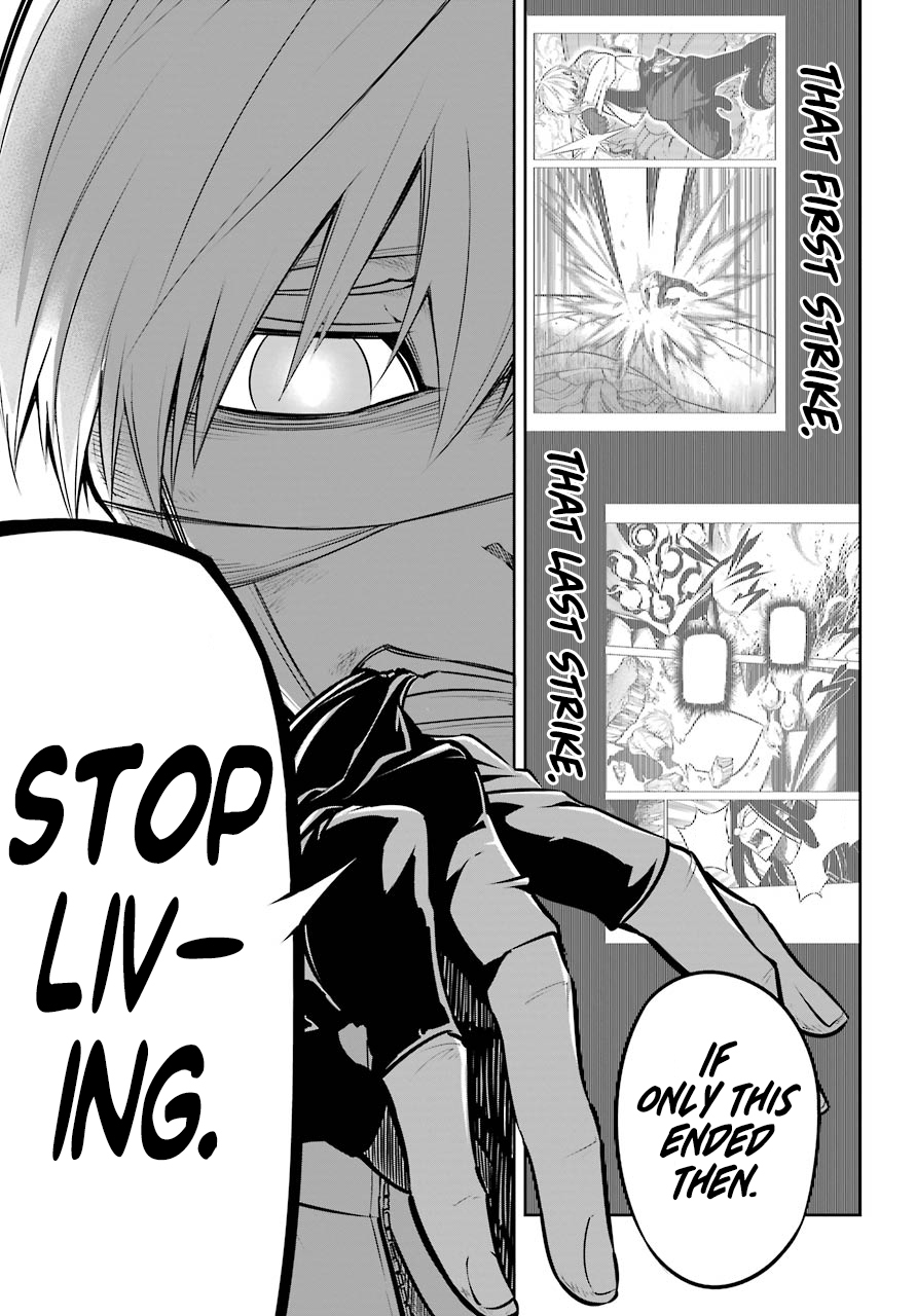 Ragna Crimson Chapter 25 page 13