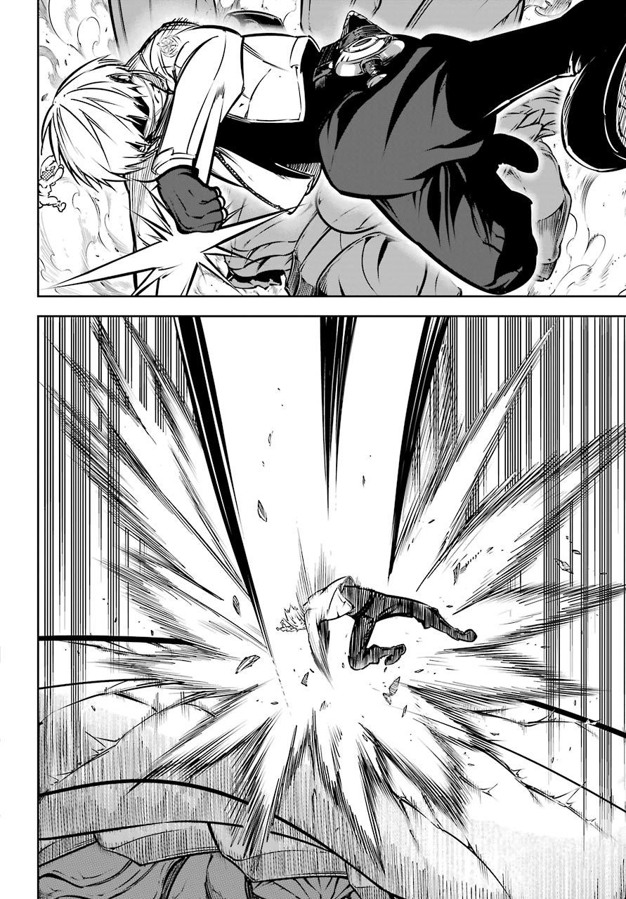 Ragna Crimson Chapter 25 page 8