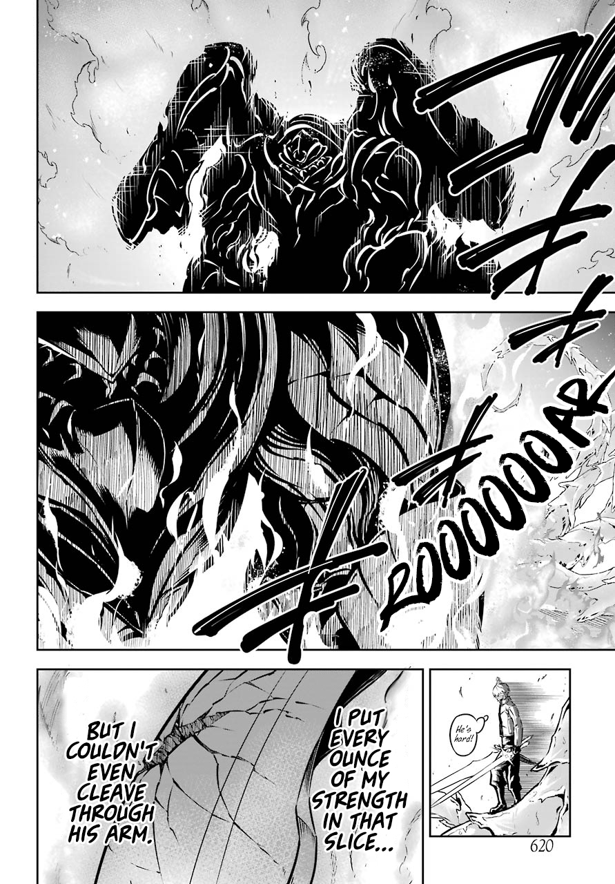 Ragna Crimson Chapter 25 page 10