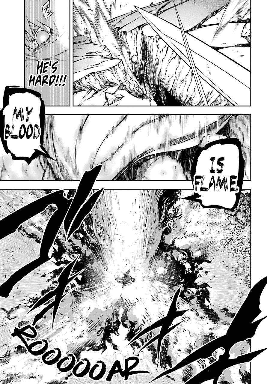 Ragna Crimson Chapter 25 page 9