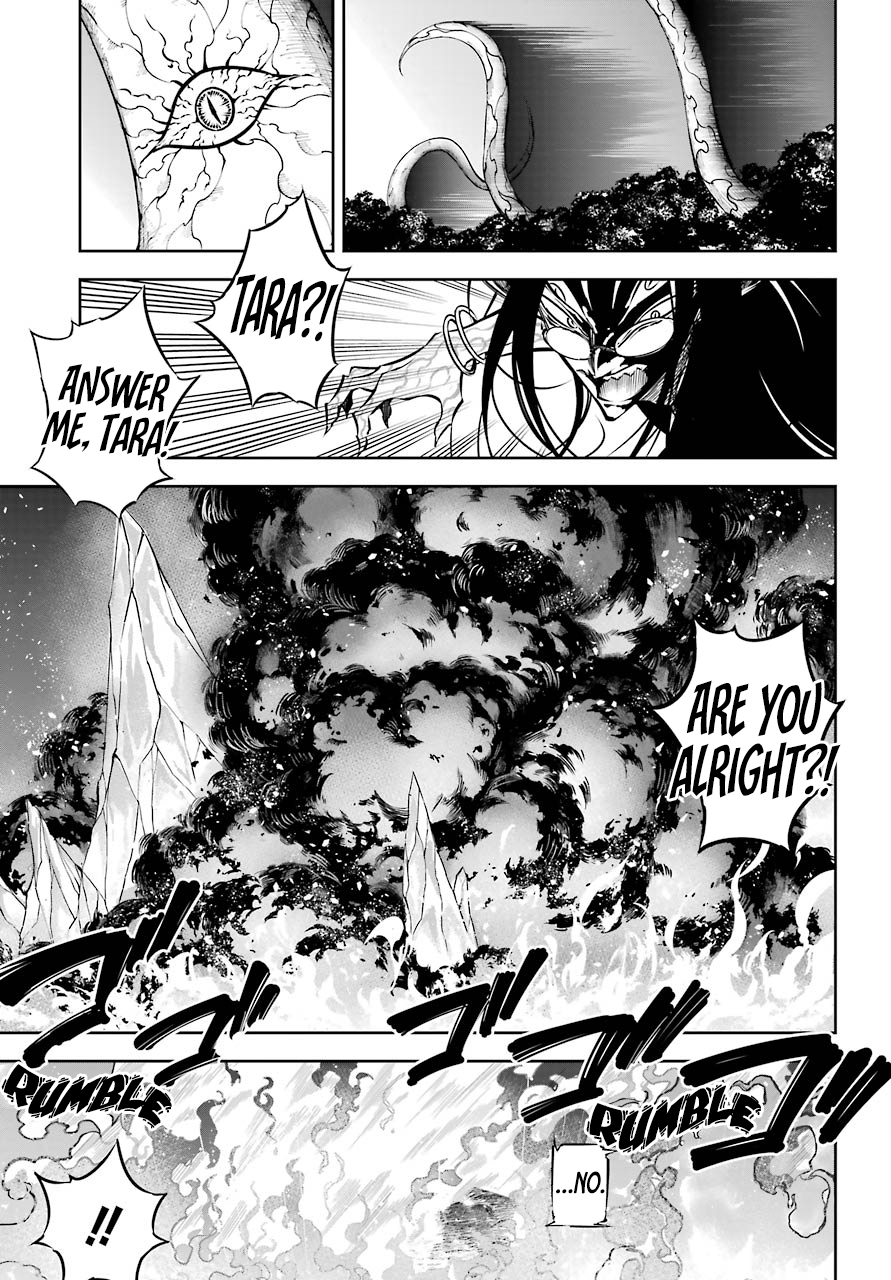 Ragna Crimson Chapter 26 page 14