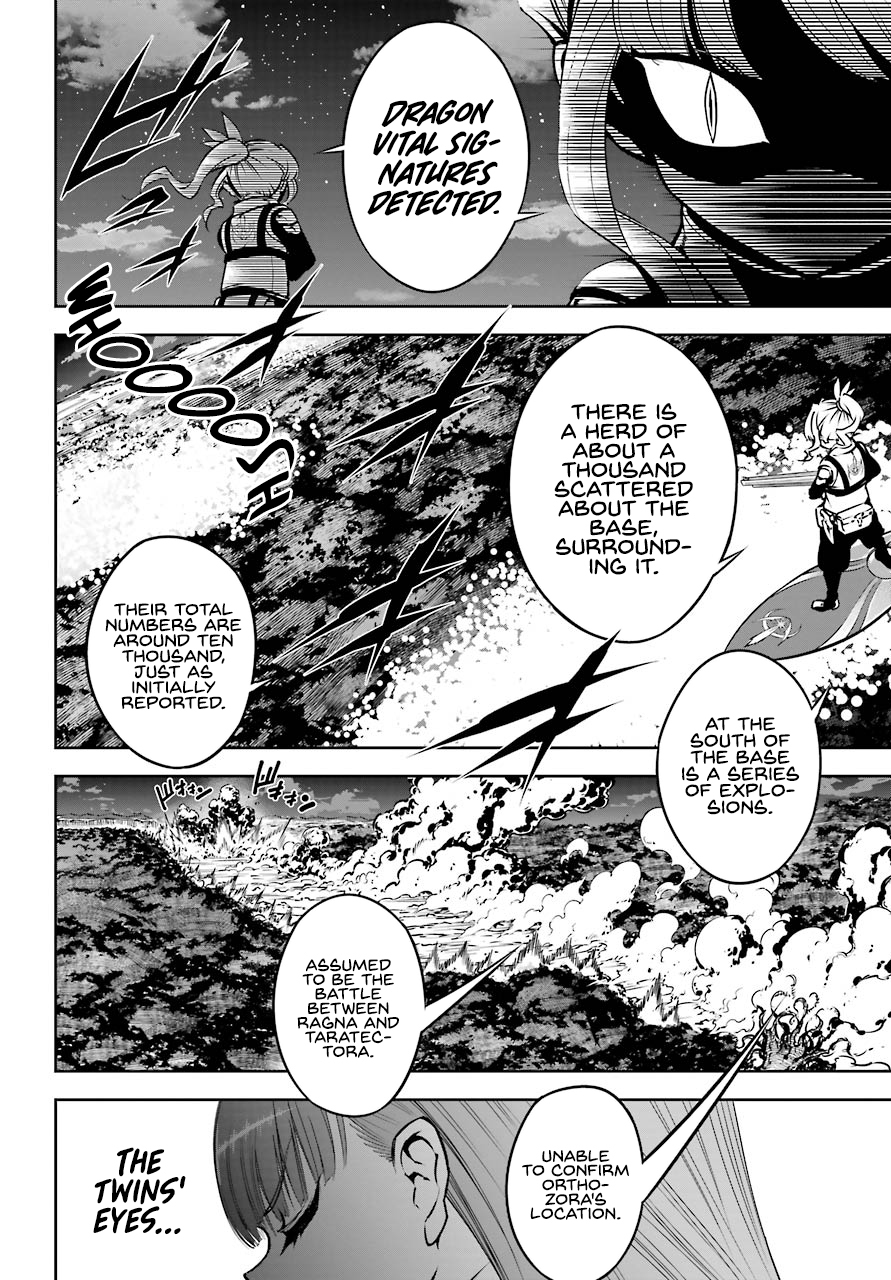 Ragna Crimson Chapter 26 page 7