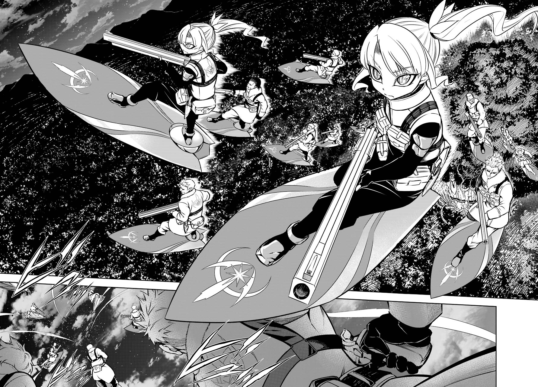 Ragna Crimson Chapter 26 page 4