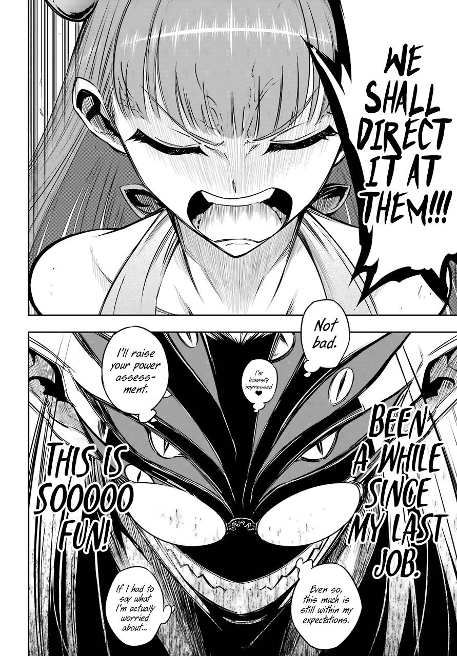 Ragna Crimson Chapter 26 page 11