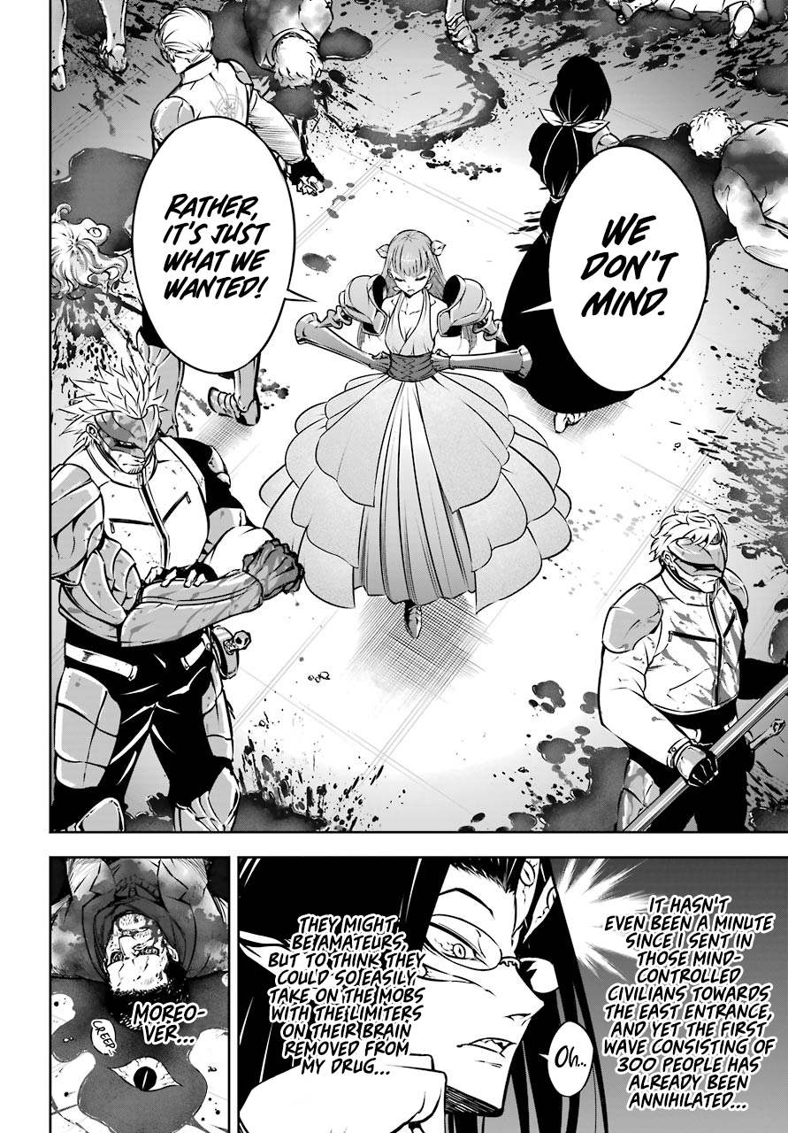 Ragna Crimson Chapter 26 page 9