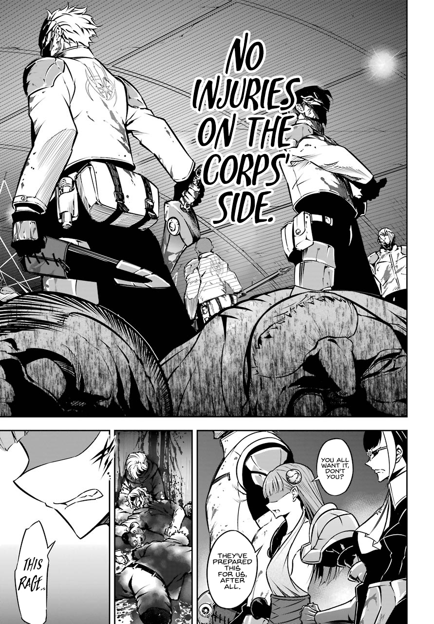 Ragna Crimson Chapter 26 page 10