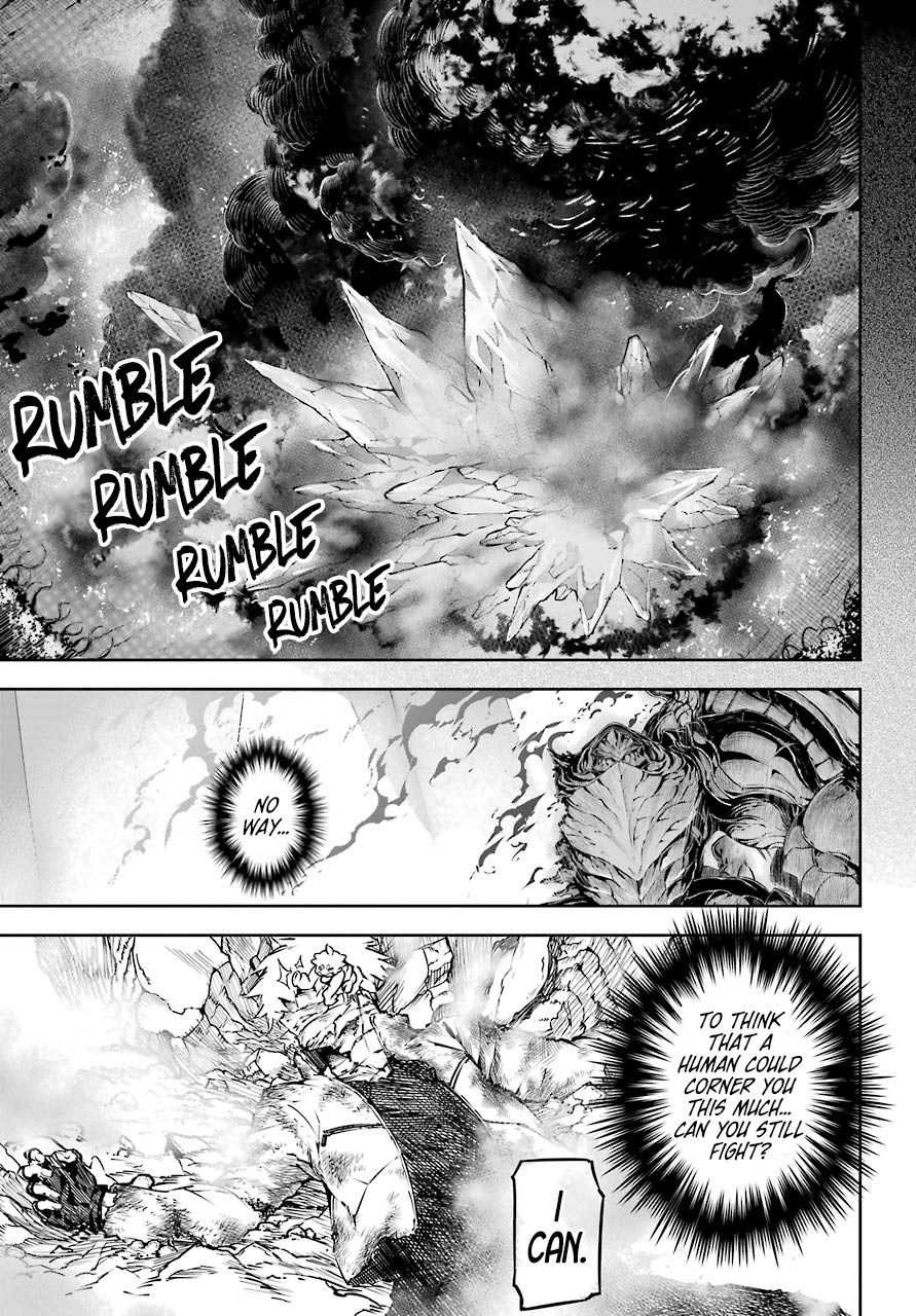 Ragna Crimson Chapter 27 page 7