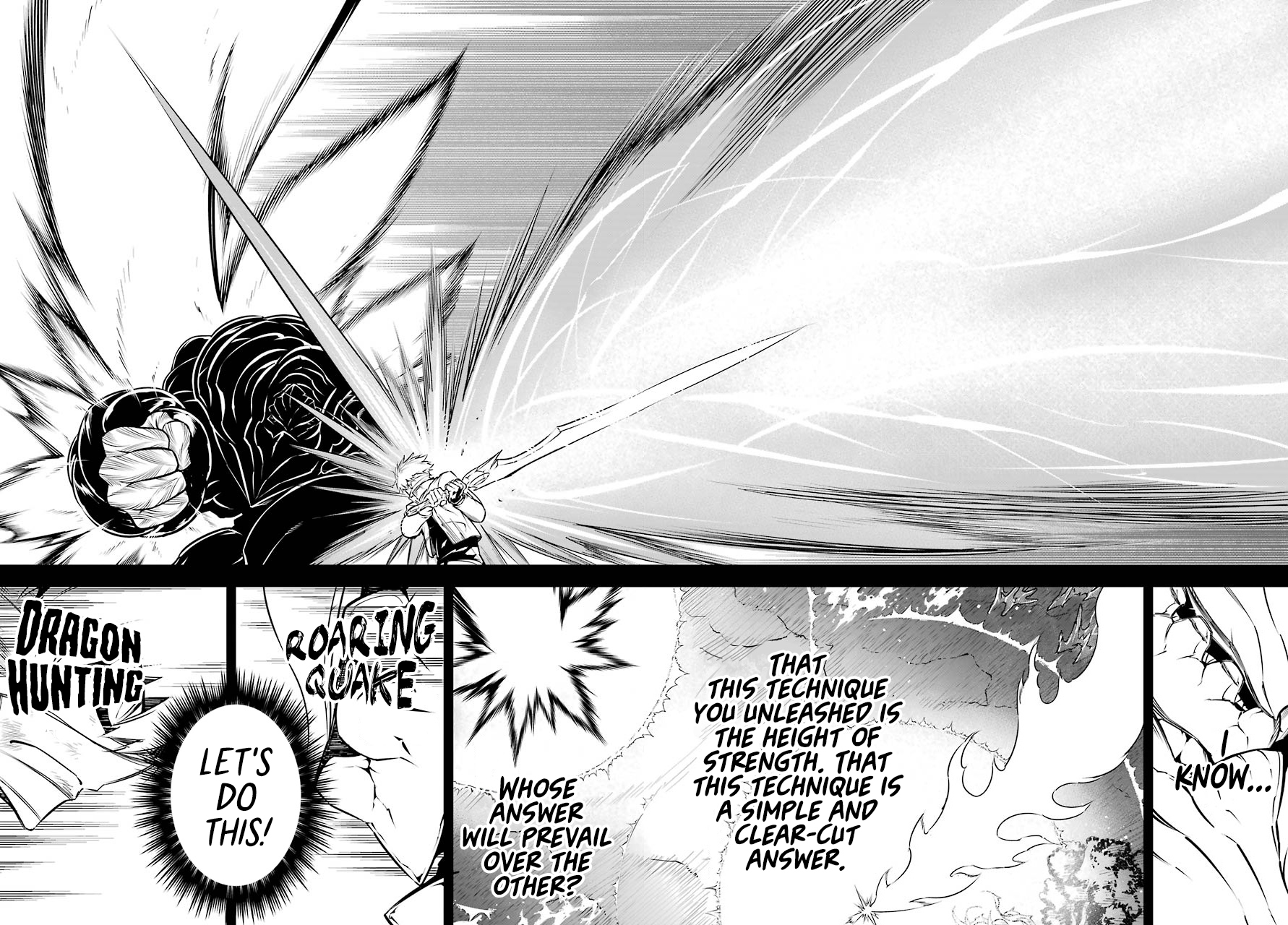 Ragna Crimson Chapter 27 page 5