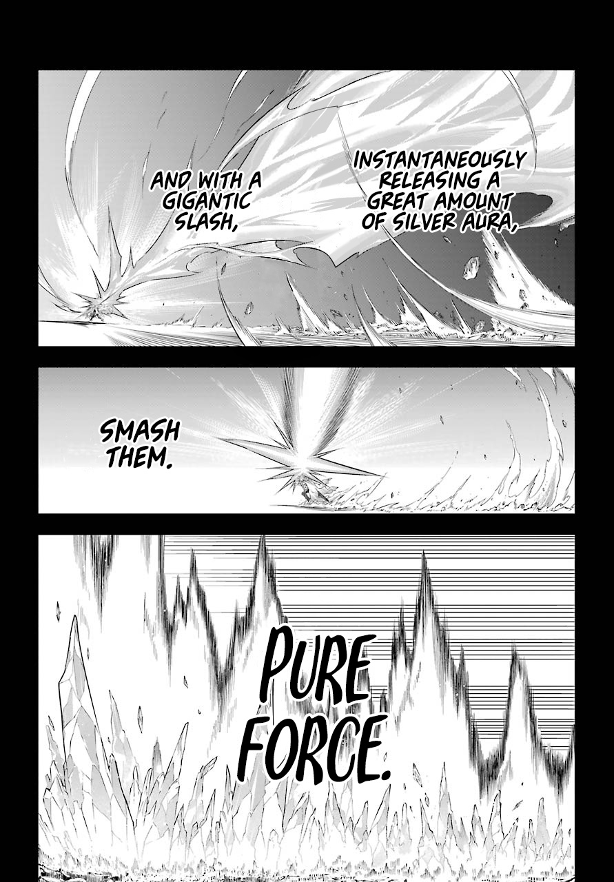 Ragna Crimson Chapter 27 page 2