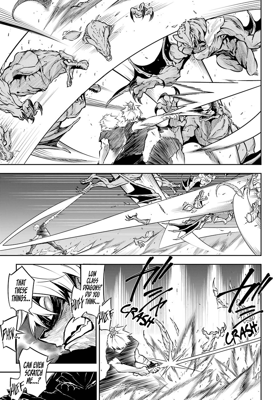 Ragna Crimson Chapter 27 page 13