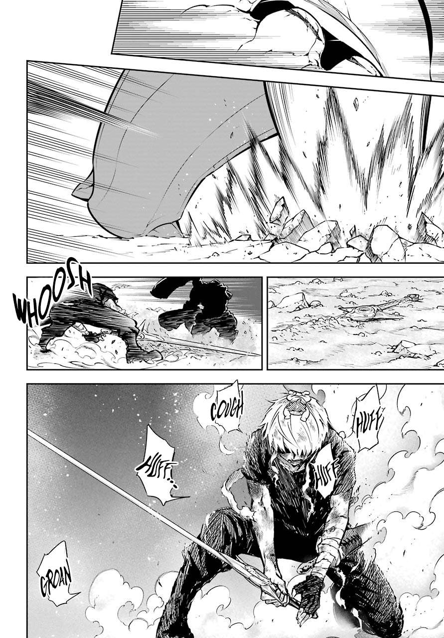 Ragna Crimson Chapter 27 page 10