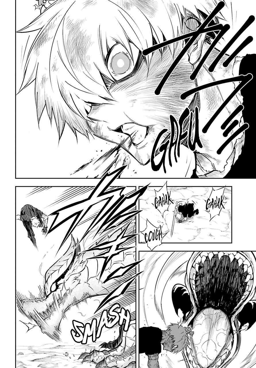 Ragna Crimson Chapter 27 page 14