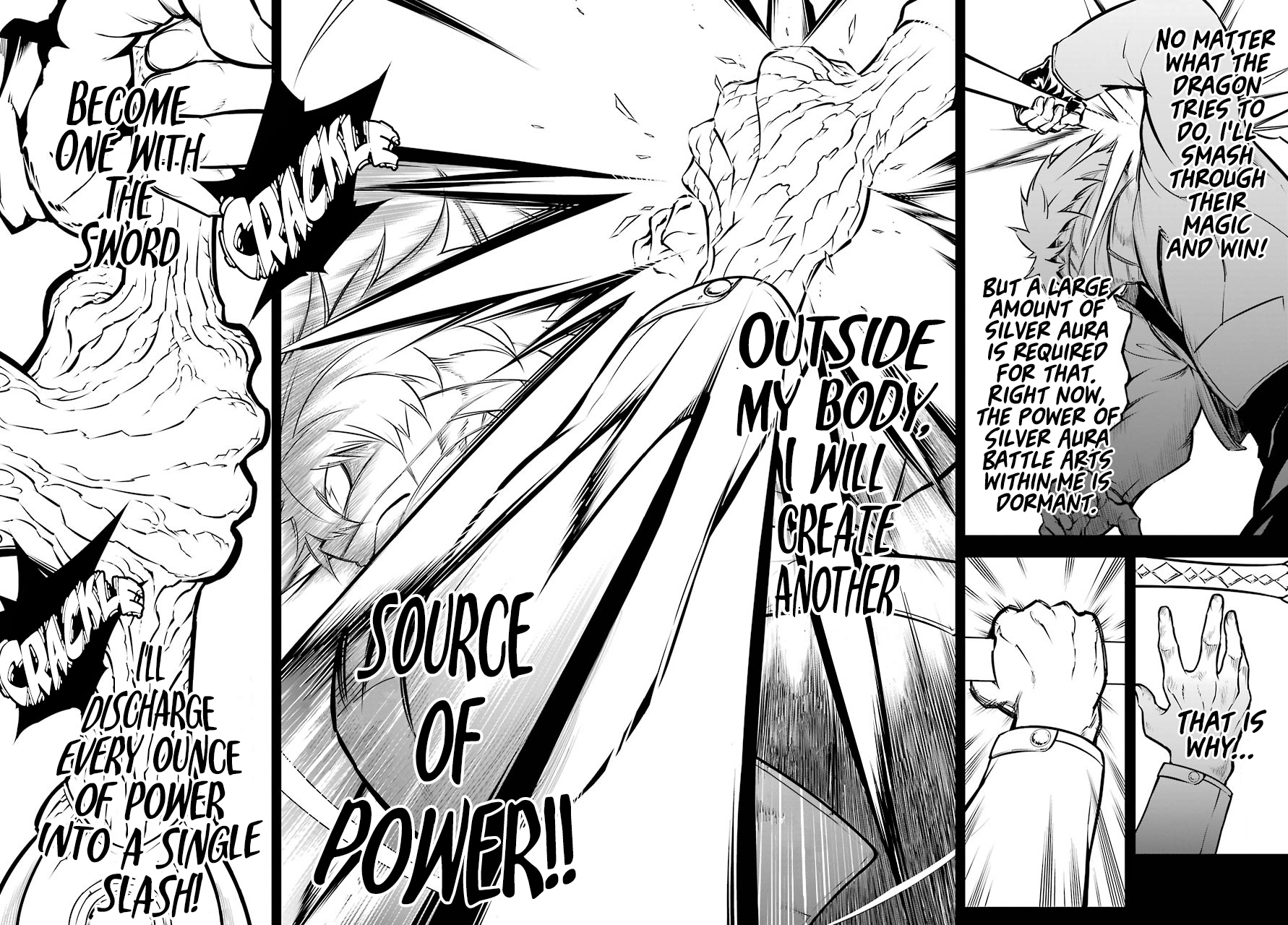 Ragna Crimson Chapter 27 page 4