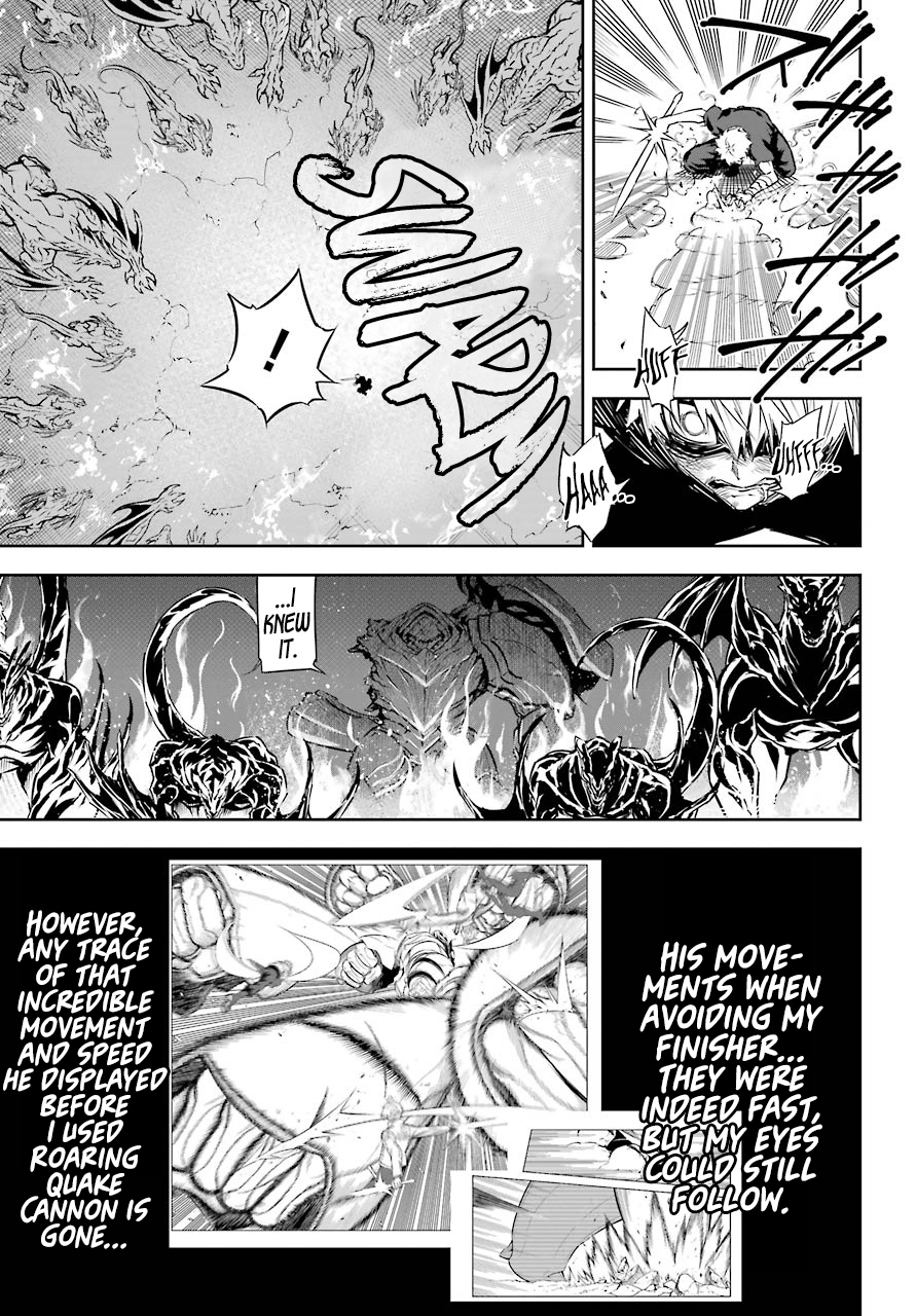 Ragna Crimson Chapter 27 page 15