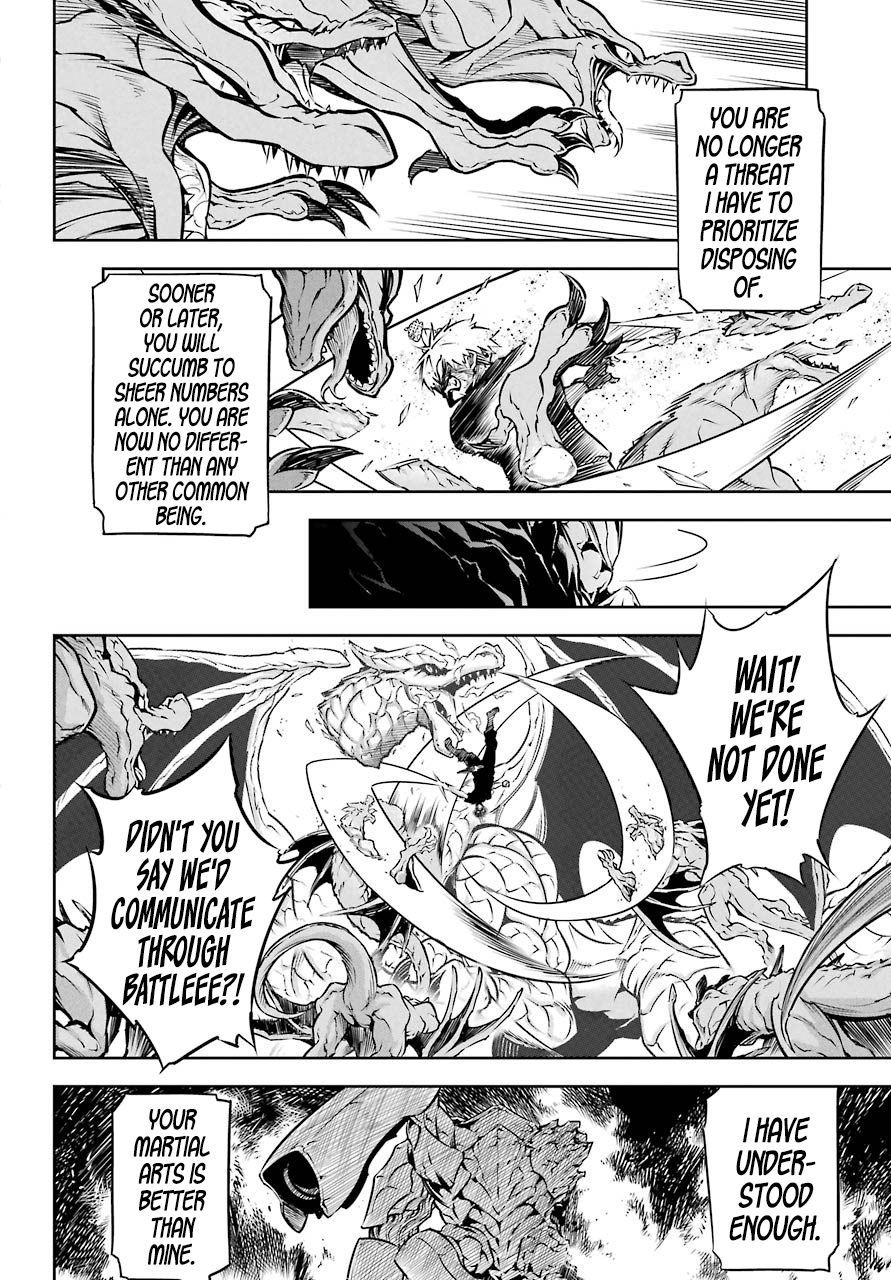 Ragna Crimson Chapter 27 page 16