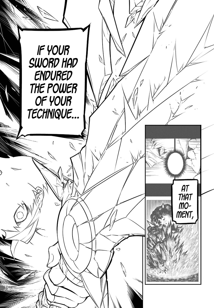 Ragna Crimson Chapter 27 page 17