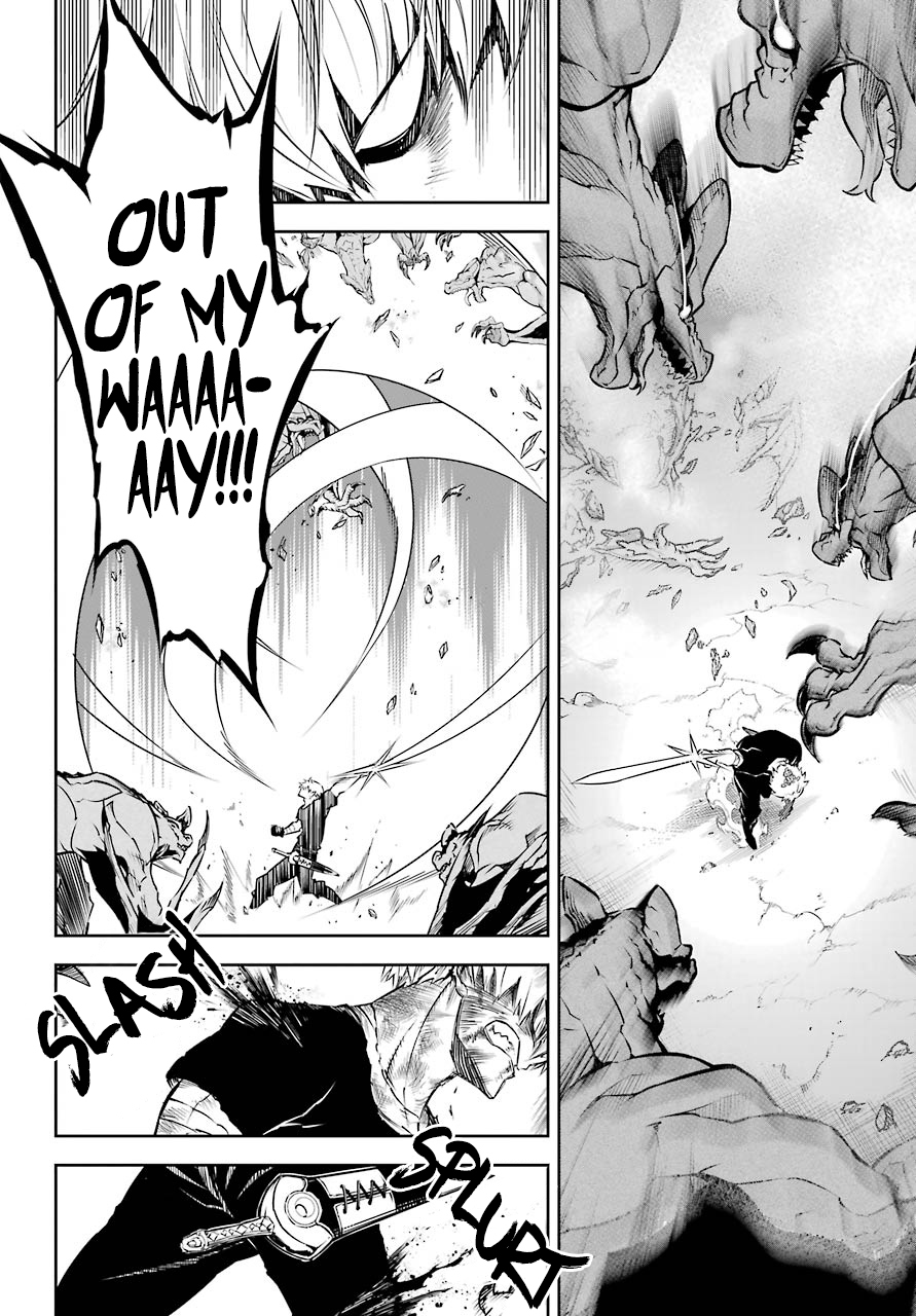 Ragna Crimson Chapter 27 page 20