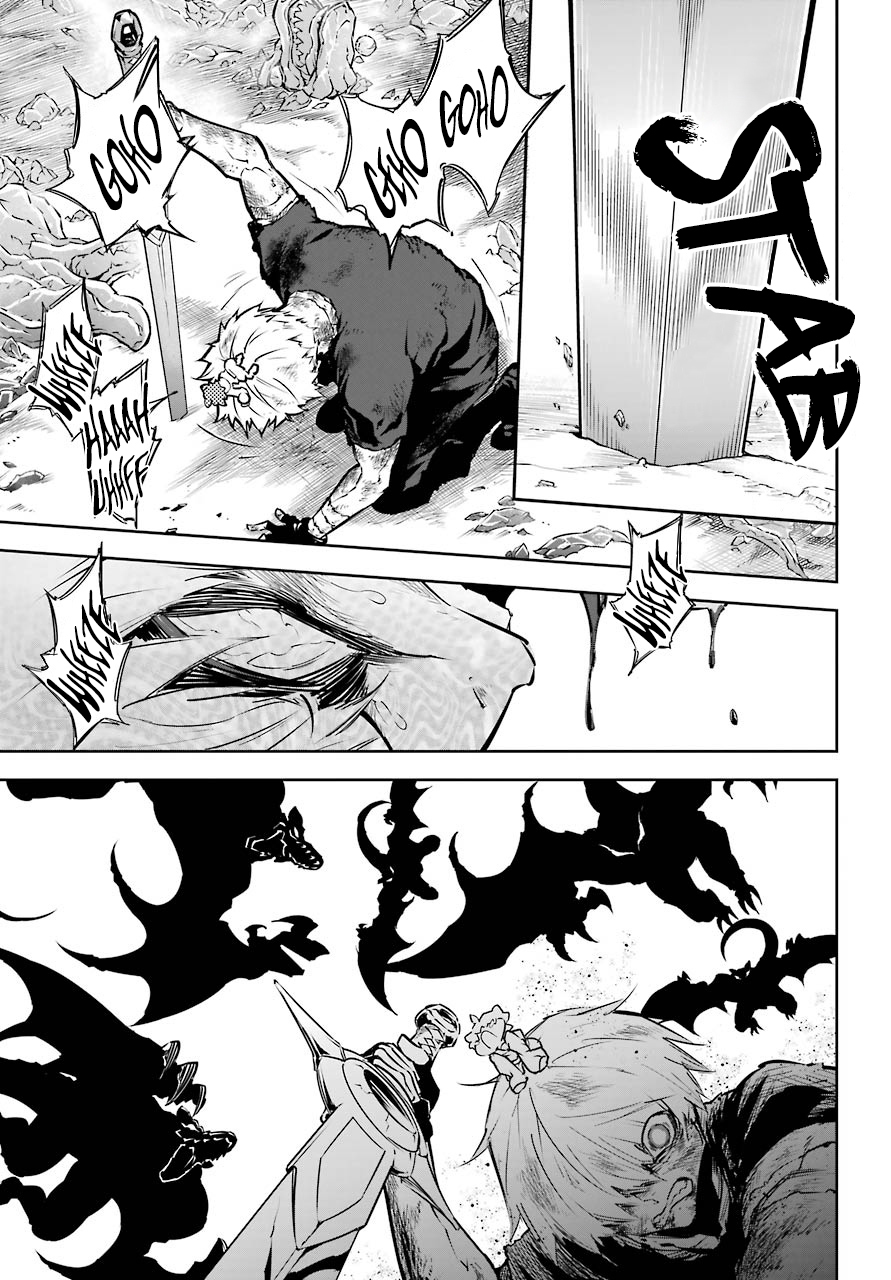 Ragna Crimson Chapter 27 page 21