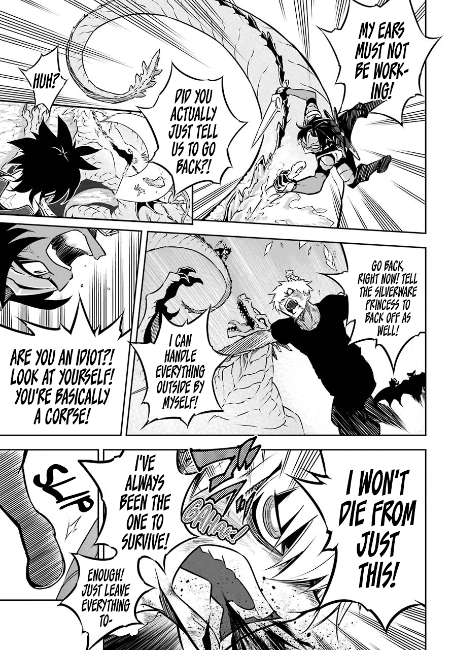 Ragna Crimson Chapter 28 page 8
