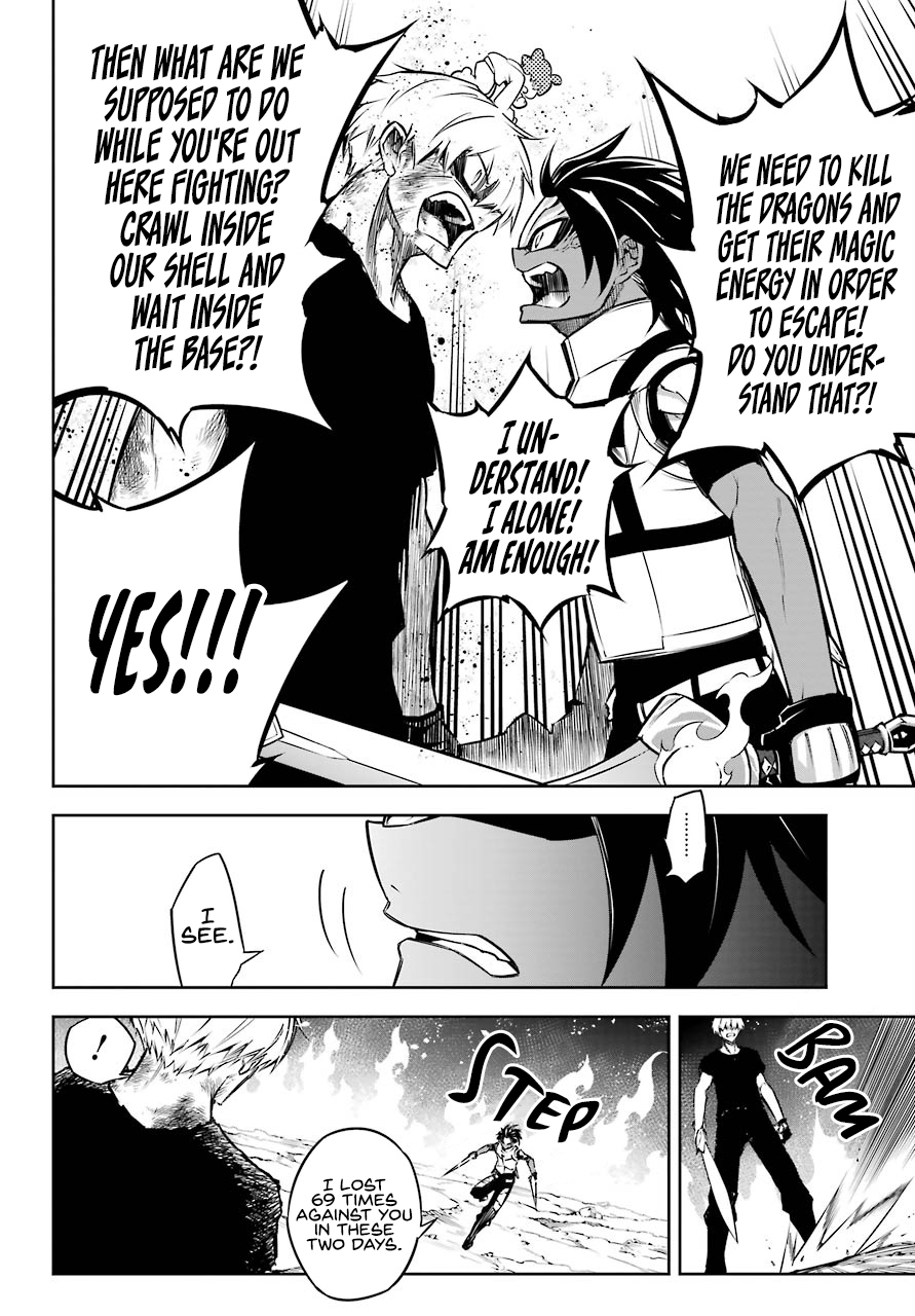 Ragna Crimson Chapter 28 page 11