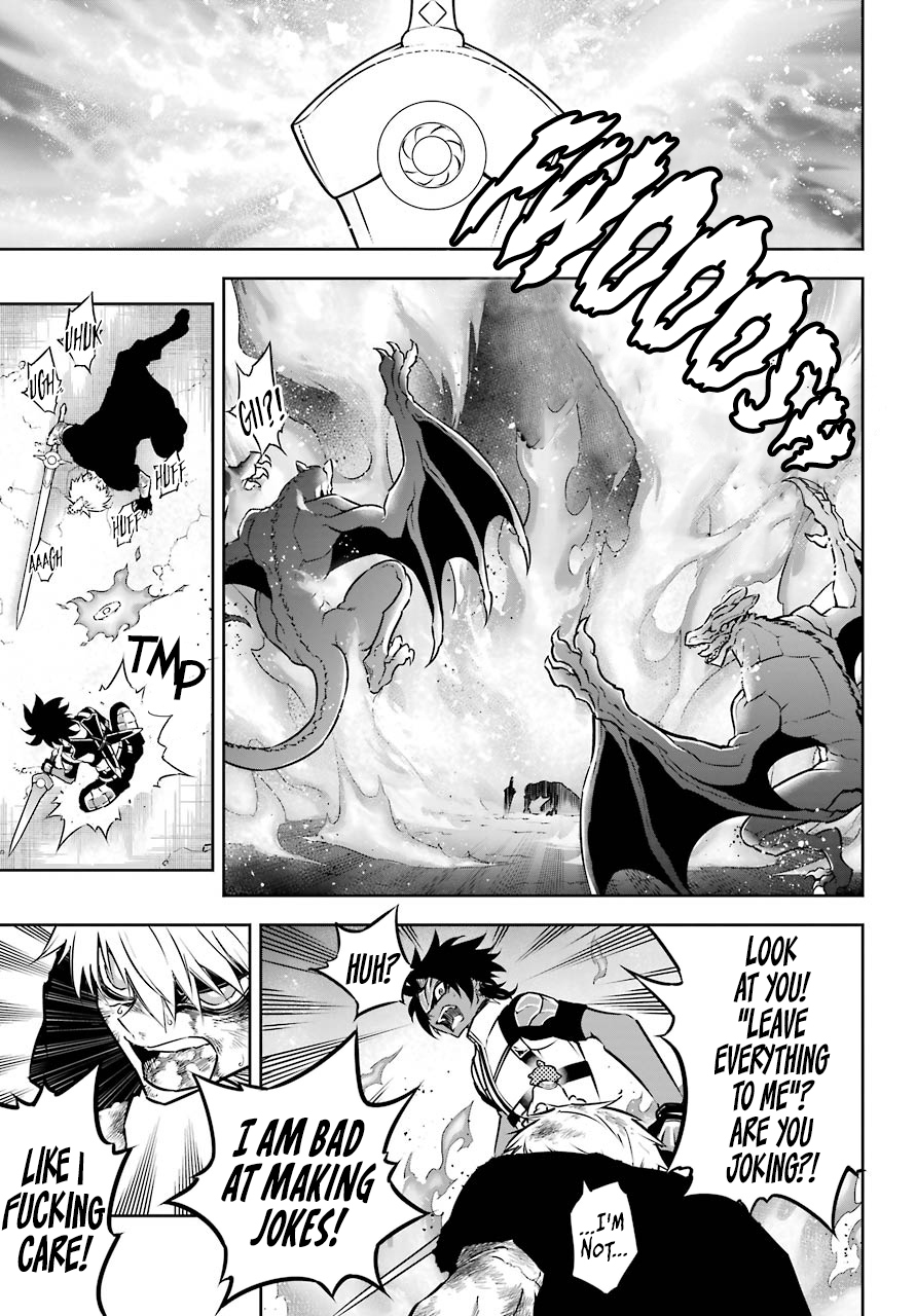Ragna Crimson Chapter 28 page 10