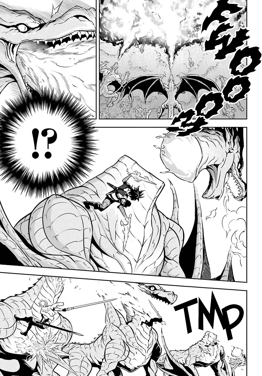 Ragna Crimson Chapter 28 page 4