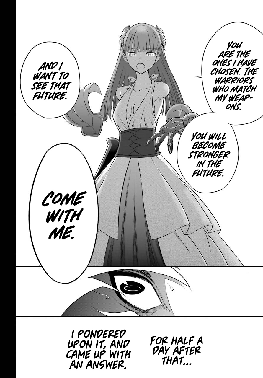 Ragna Crimson Chapter 28 page 17