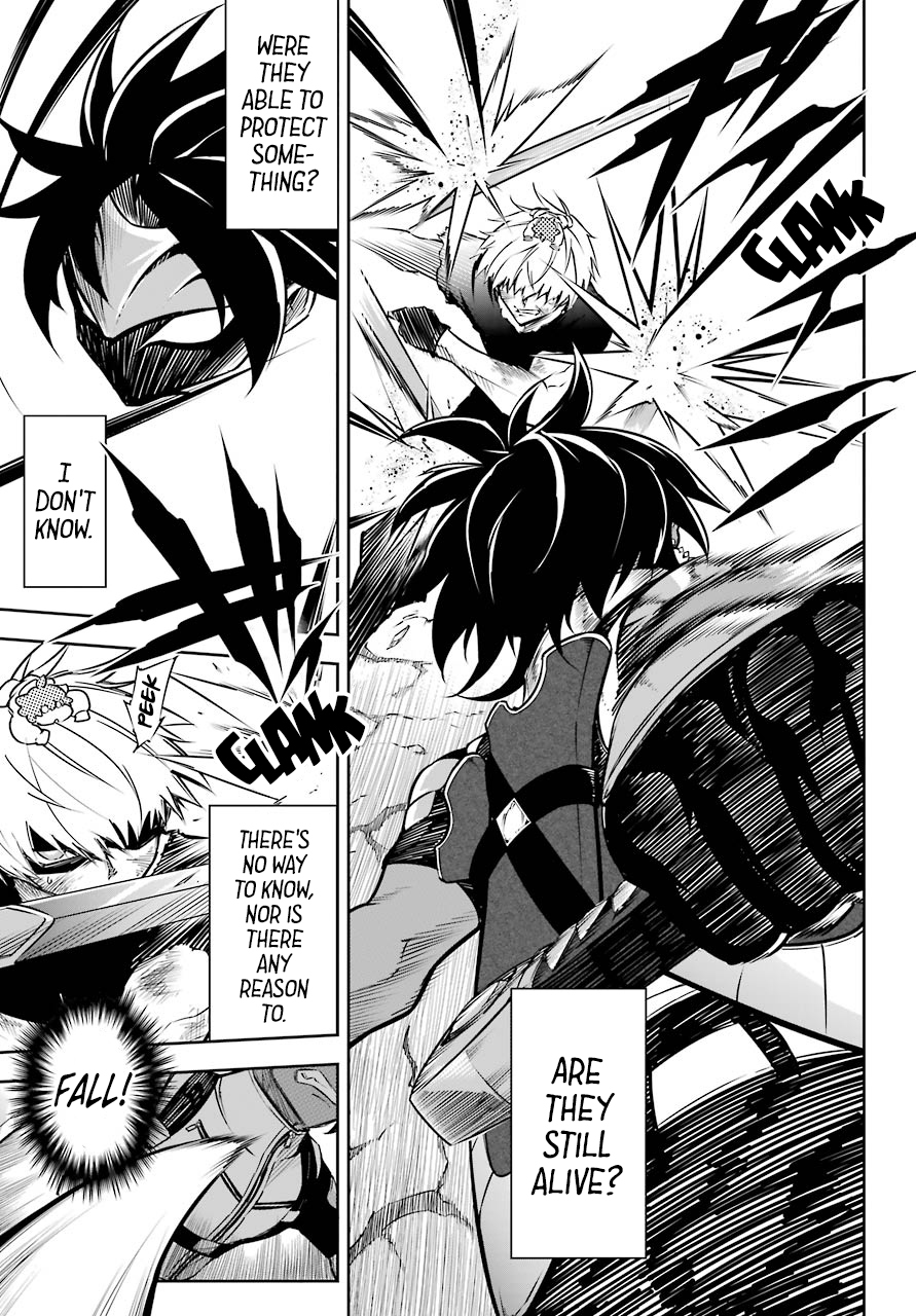 Ragna Crimson Chapter 28 page 20