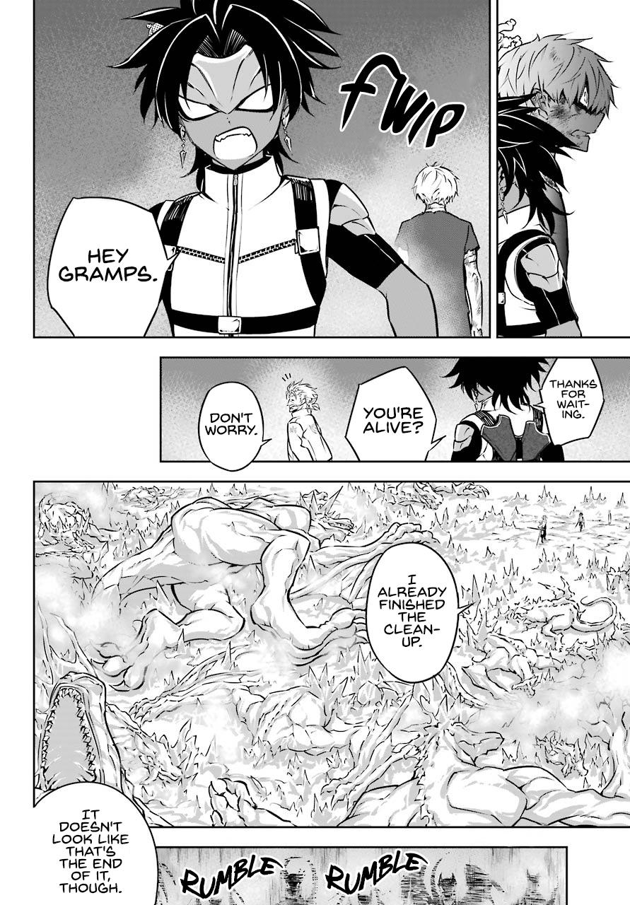 Ragna Crimson Chapter 28 page 25