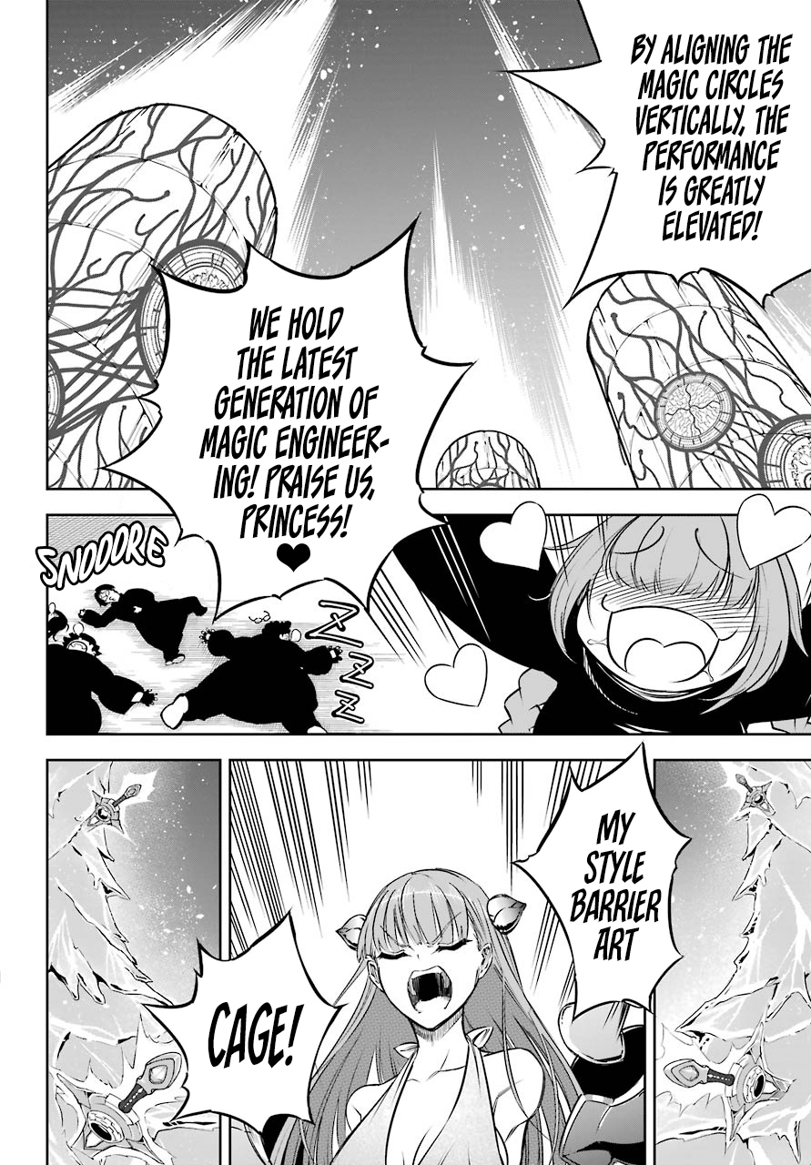 Ragna Crimson Chapter 28 page 29