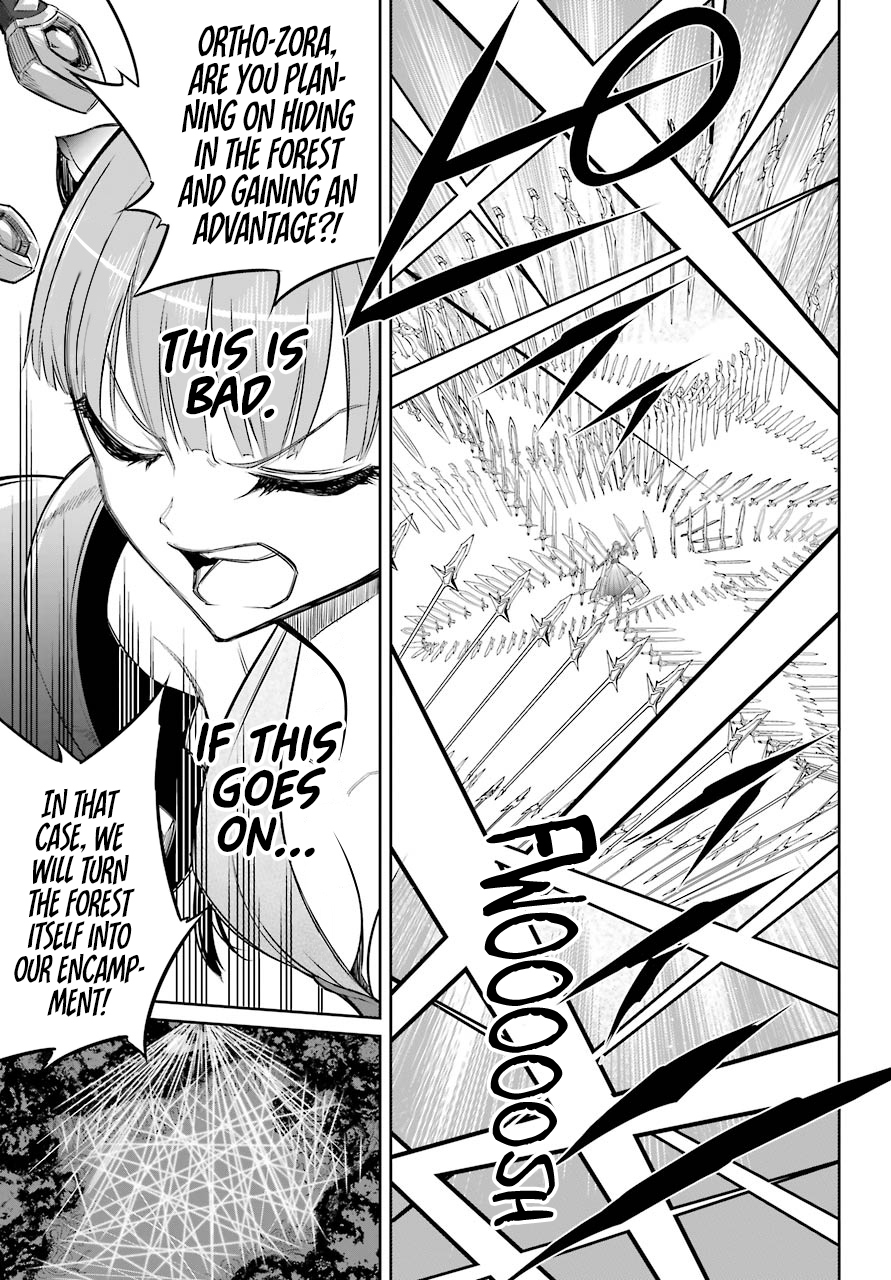 Ragna Crimson Chapter 28 page 30