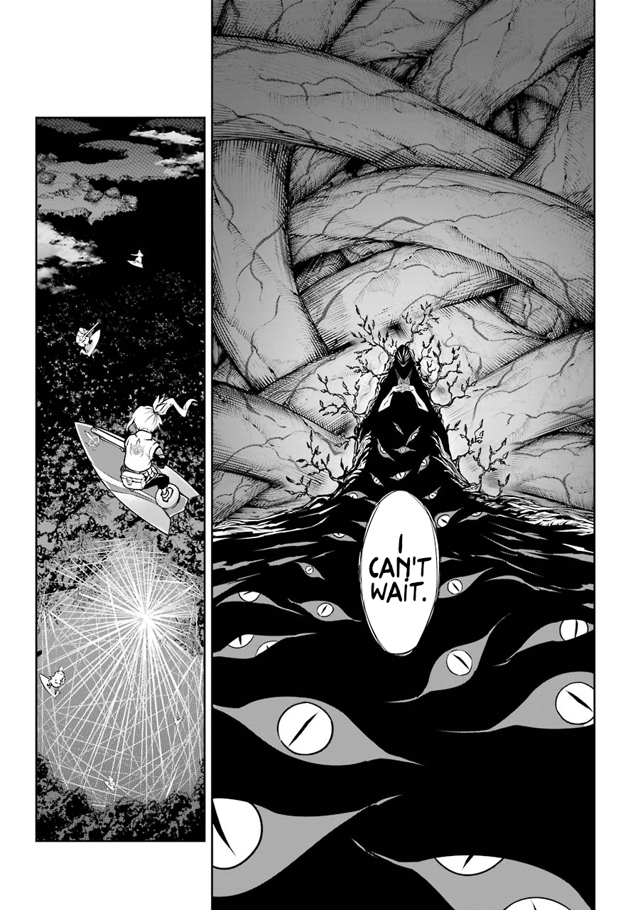 Ragna Crimson Chapter 29 page 3