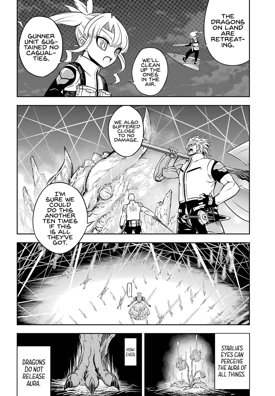 Ragna Crimson Chapter 29 page 4