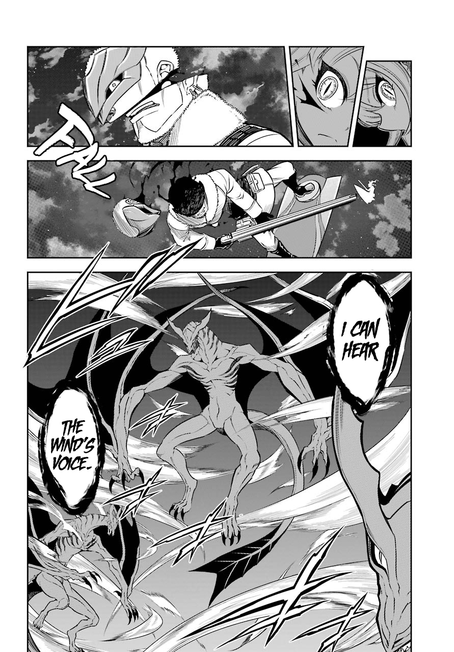 Ragna Crimson Chapter 29 page 14