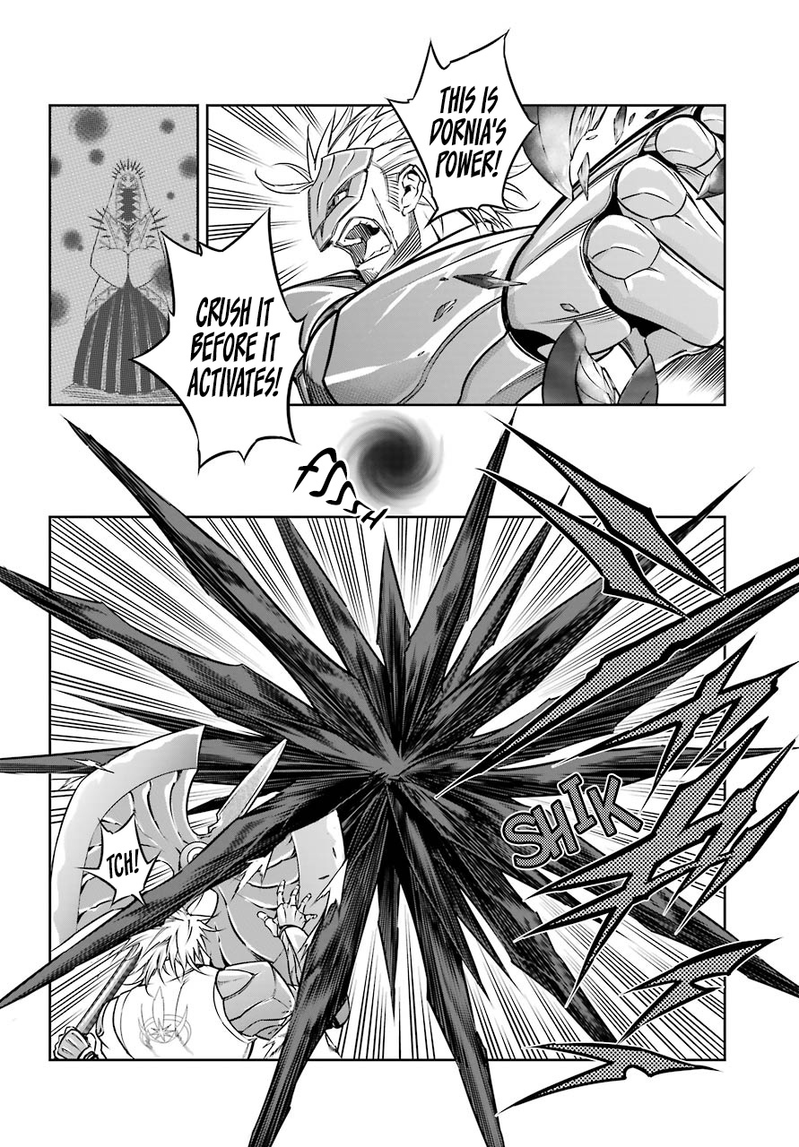 Ragna Crimson Chapter 29 page 11