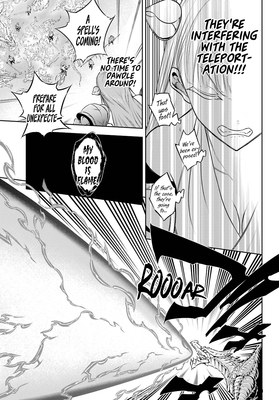 Ragna Crimson Chapter 29 page 7