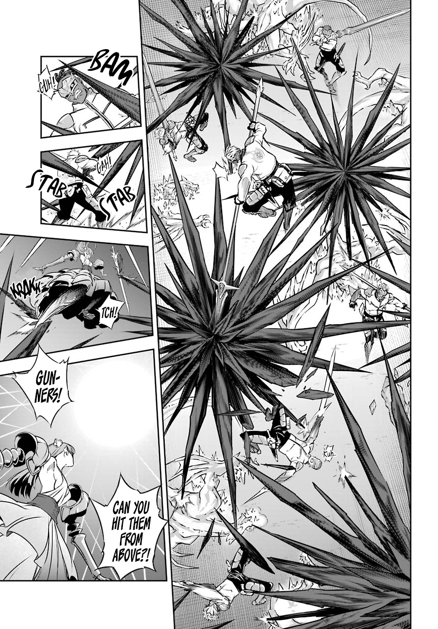 Ragna Crimson Chapter 29 page 12