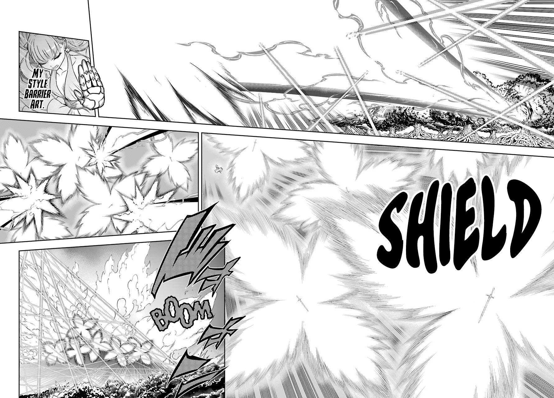 Ragna Crimson Chapter 29 page 8