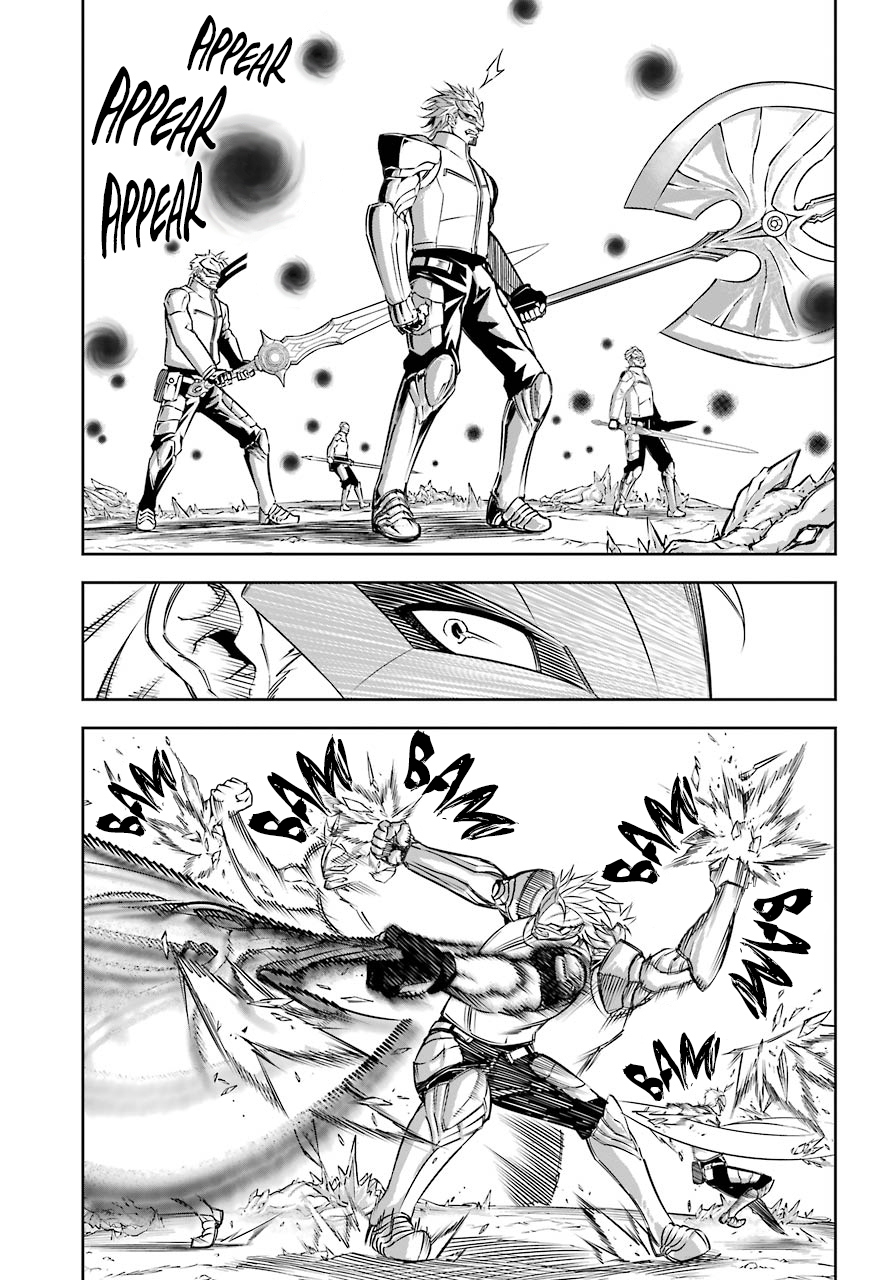 Ragna Crimson Chapter 29 page 10