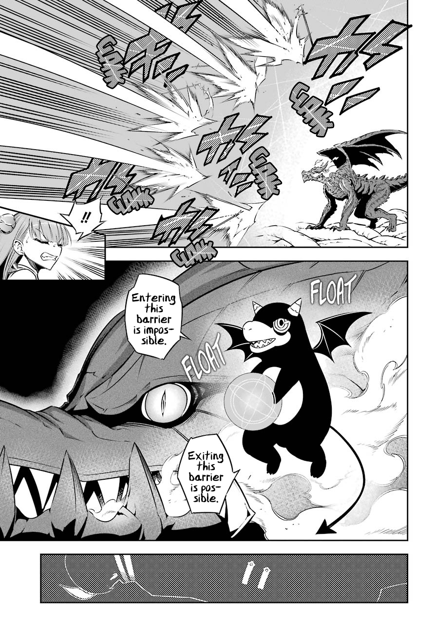 Ragna Crimson Chapter 29 page 17