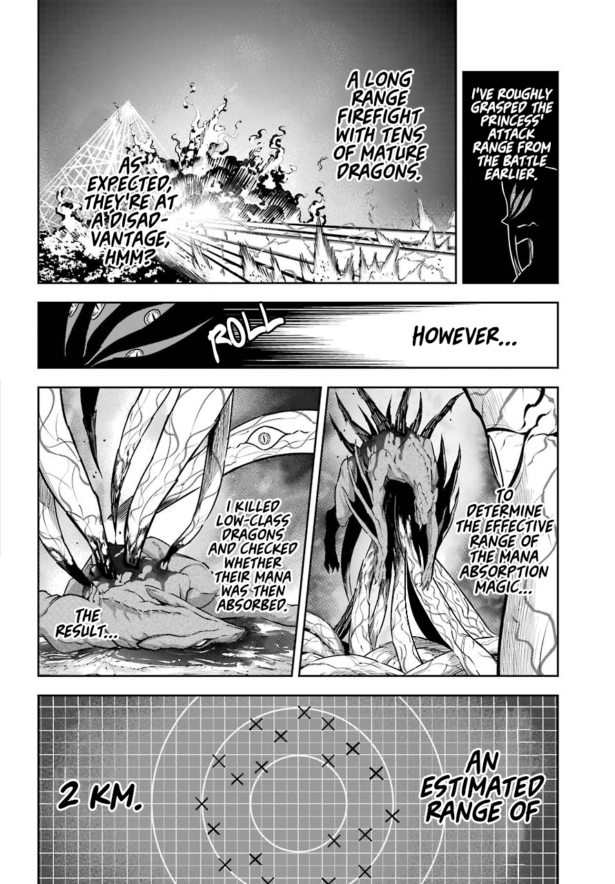 Ragna Crimson Chapter 29 page 18