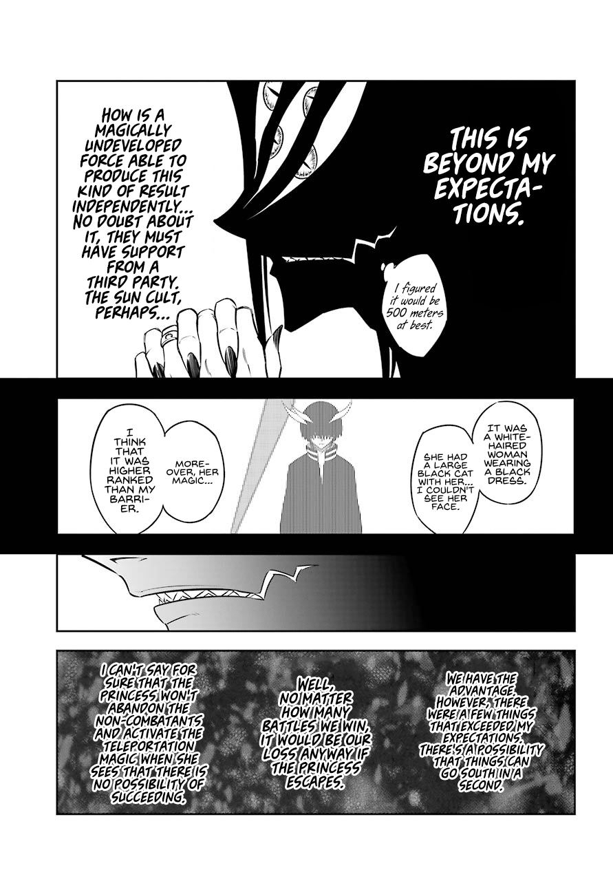 Ragna Crimson Chapter 29 page 19