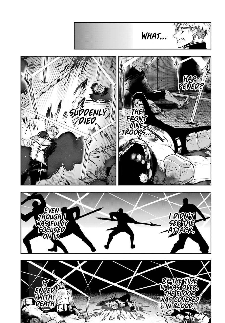 Ragna Crimson Chapter 29 page 21