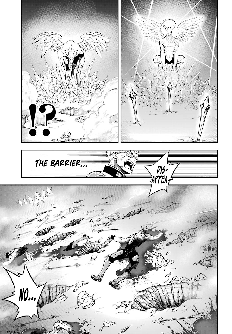 Ragna Crimson Chapter 29 page 23