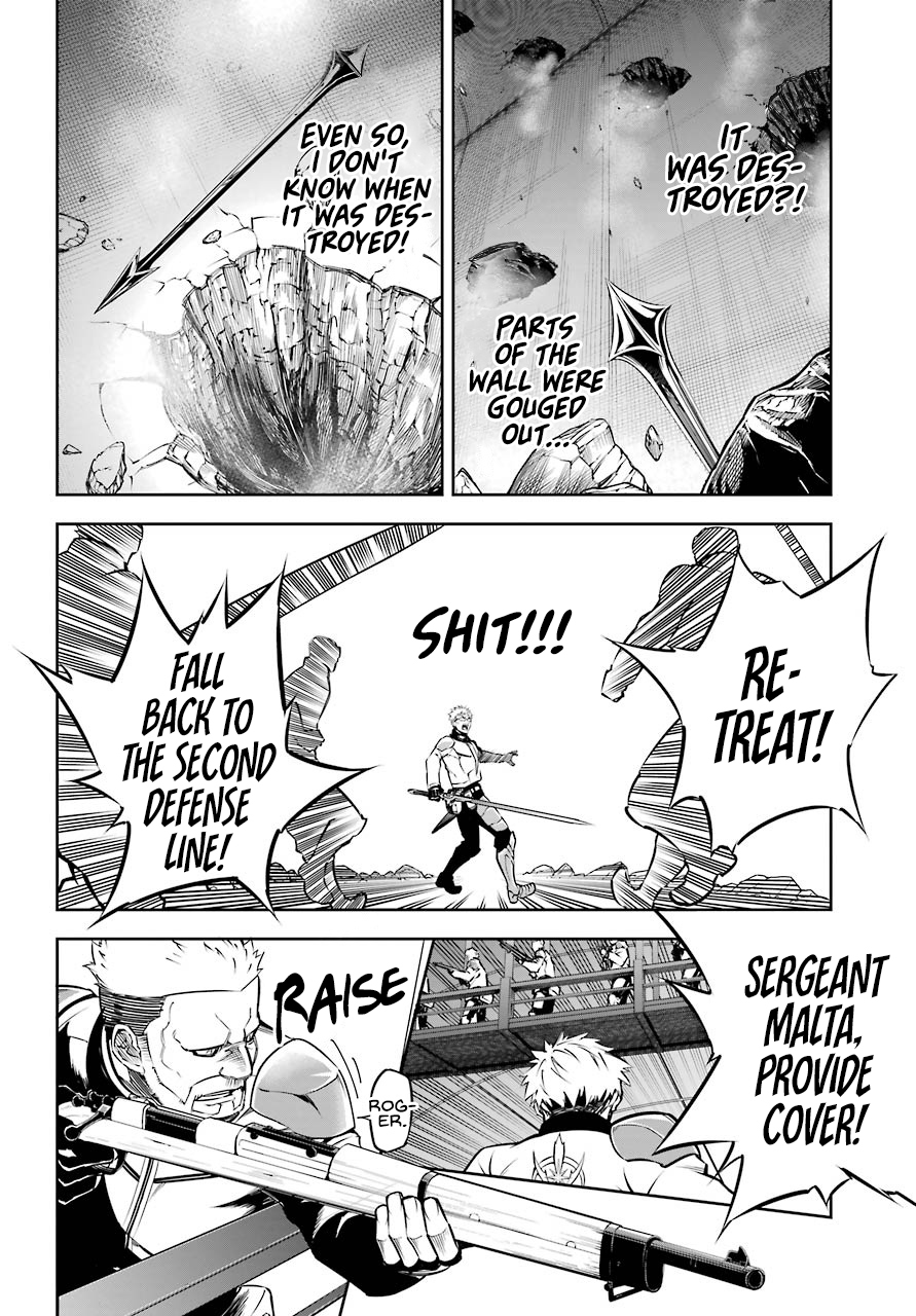 Ragna Crimson Chapter 29 page 24