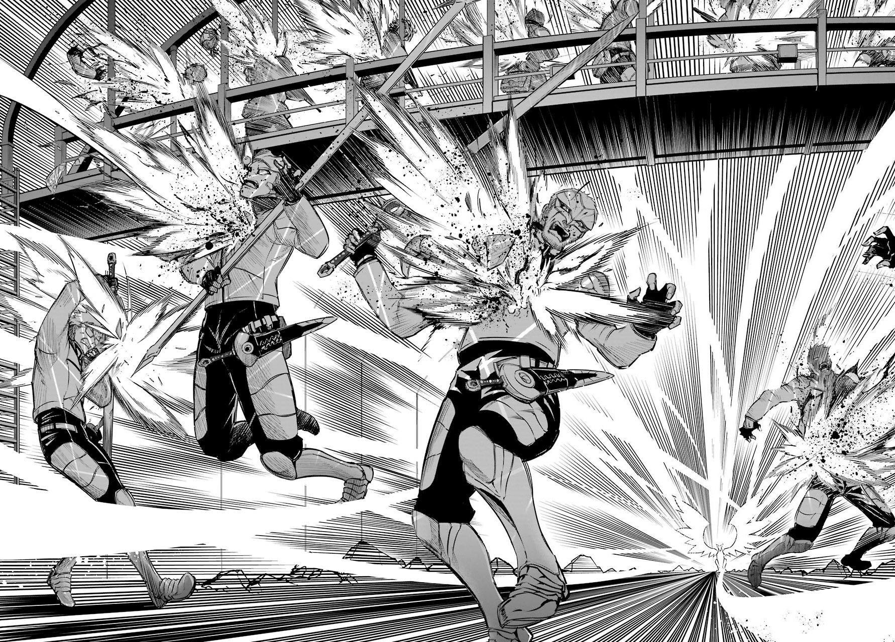 Ragna Crimson Chapter 29 page 28